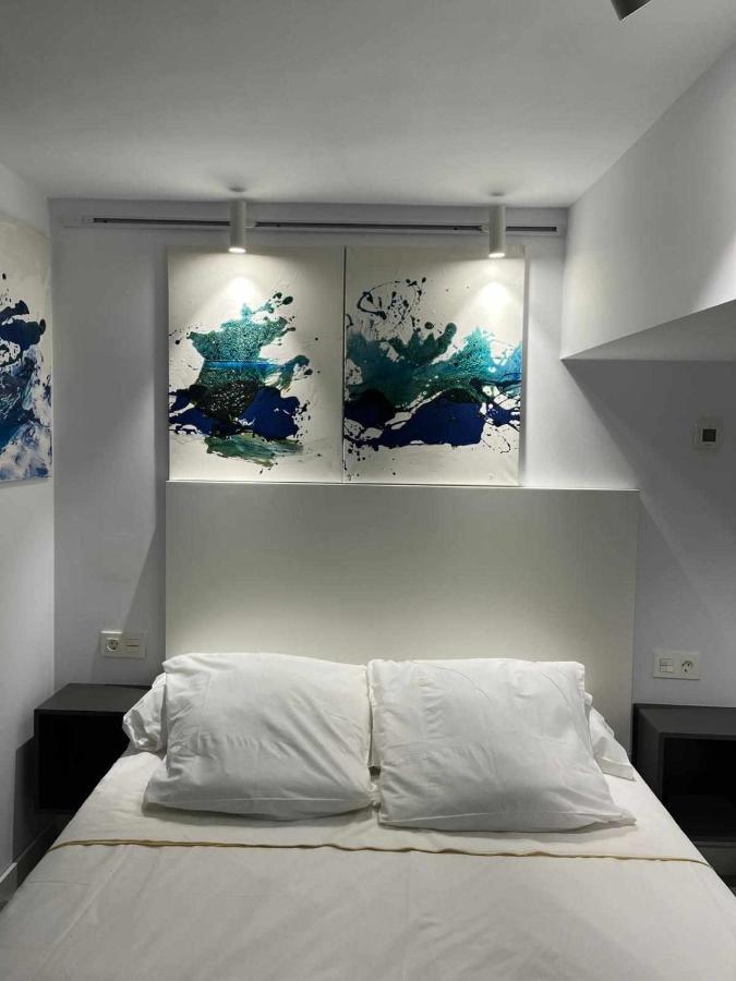 מאלגה Buganvilla Modern & Luxury מראה חיצוני תמונה